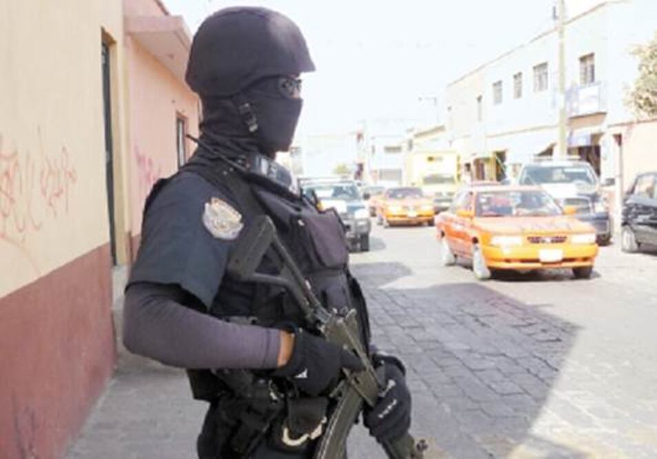 Vigilancia contra “cristalazos”