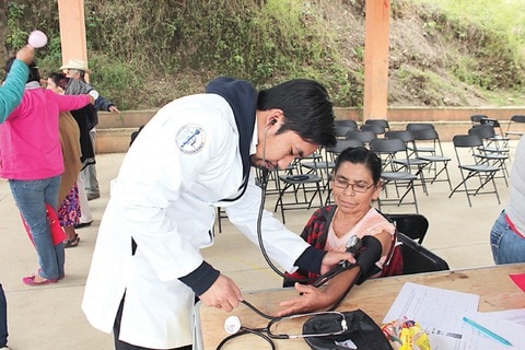 Fortalecen salud en la Sierra Gorda