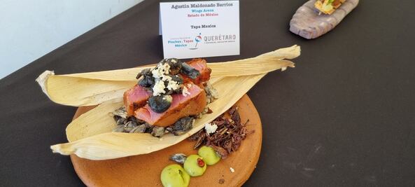 Regresa a Querétaro el Concurso de Pinchos y Tapas
