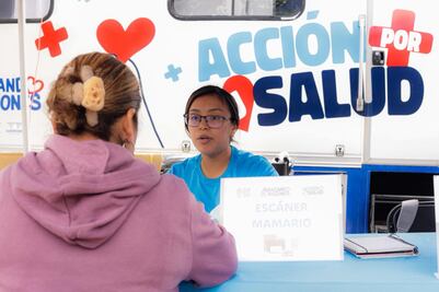 Amplía la capital acciones en favor de la salud