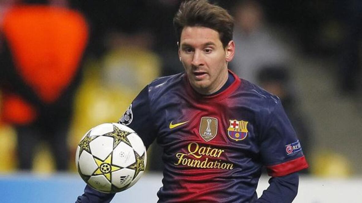 Messi rechazó oferta millonaria