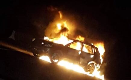 Registran bloqueos y enfrentamientos en Guanajuato