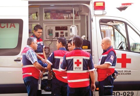 En desuso, módulos de emergencia