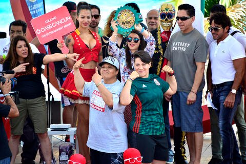 Histórica batalla de mucho peso