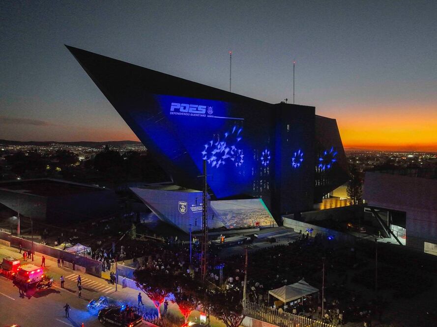 Foto: Secretaría de Seguridad Ciudadana