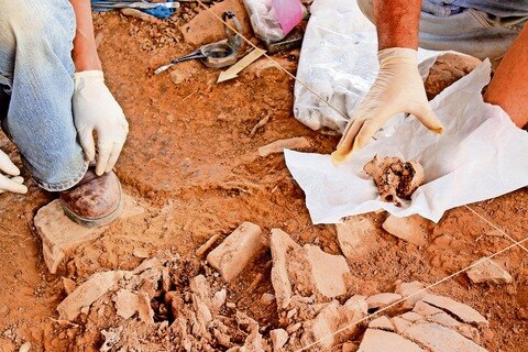 Vigilarán obra para proteger vestigios