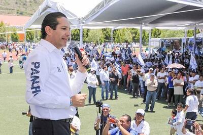 Se sumarían  a la campaña  de Domínguez  2 mil perredistas