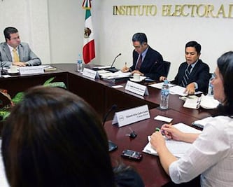 Aprueban reglamento para plebiscito