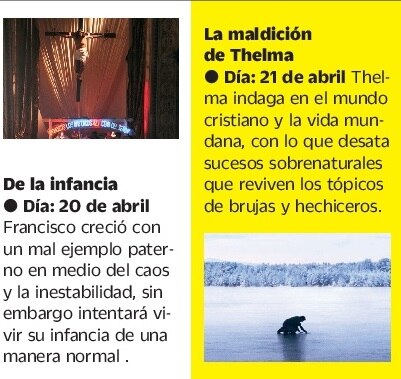 Cine del mundo... ¡En Querétaro!