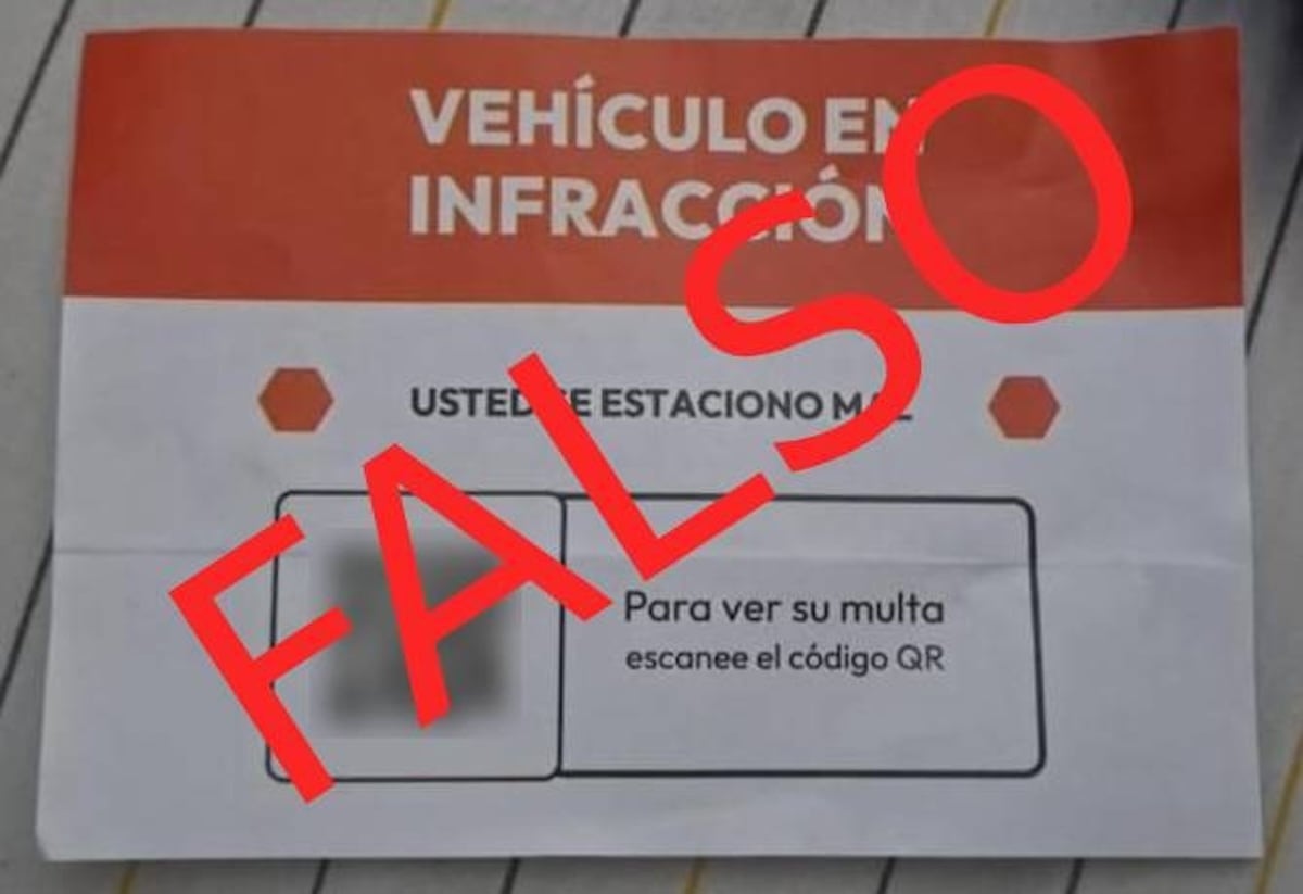 Alertan por falsas infracciones de tránsito | El Universal Querétaro