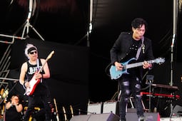 “El rock siempre será peligroso y rebelde”: Luis Álvarez 