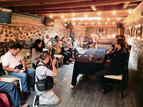 Festival taurino con causa