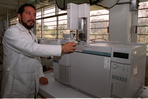 Laboratorio contra dopaje, en regla