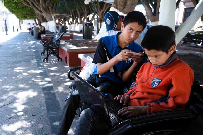 Quieren ampliar servicio de internet gratuito en la capital