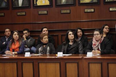 Llama FDS a tener tolerancia cero en la violencia contra las mujeres