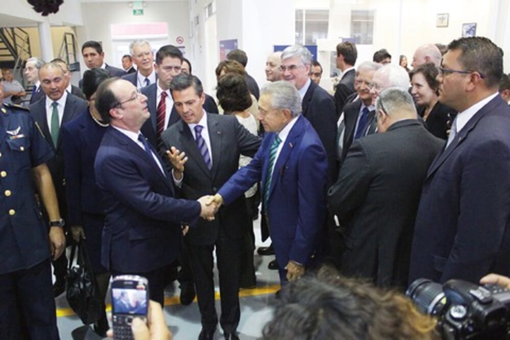 EPN: aeronáutica incrementó 15%