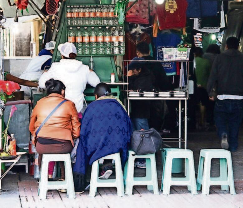 Buscan promover una alimentación adecuada