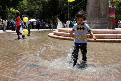 Preparan reglamento para Alameda