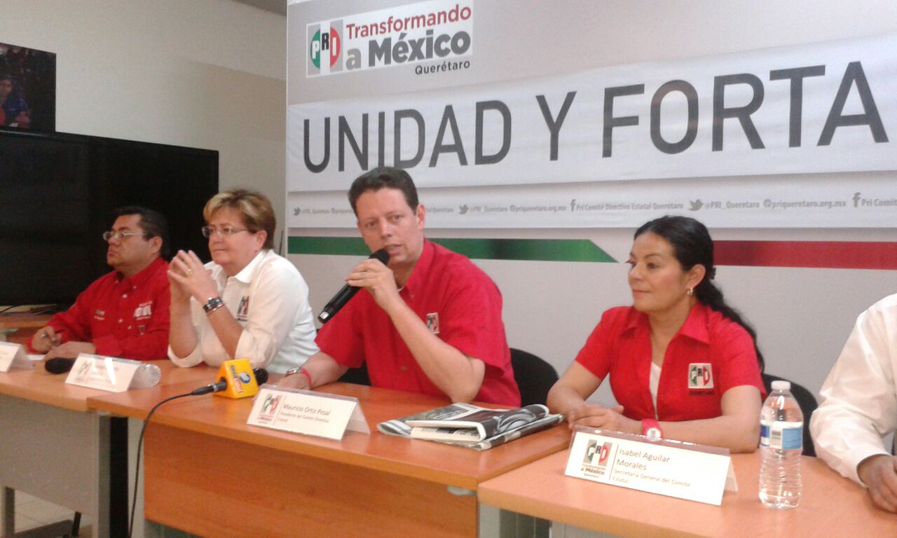 Piden al PAN no dinamitar las instituciones electorales