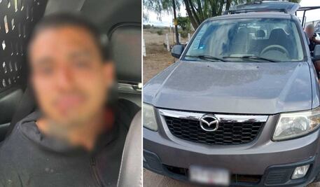 Sujeto armado despoja a madre e hija de su camioneta en Santa Rosa Jáuregui