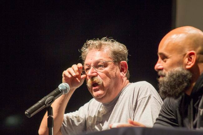 Paco Taibo II presenta “Patria”