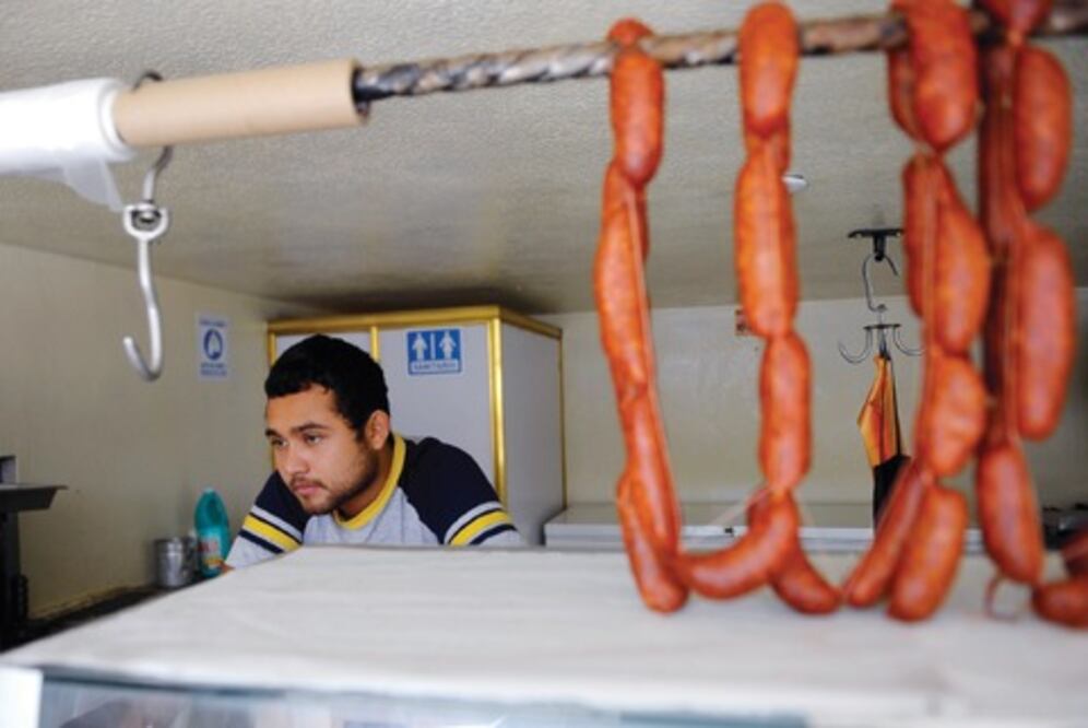 Cientos de kilómetros buscando paz