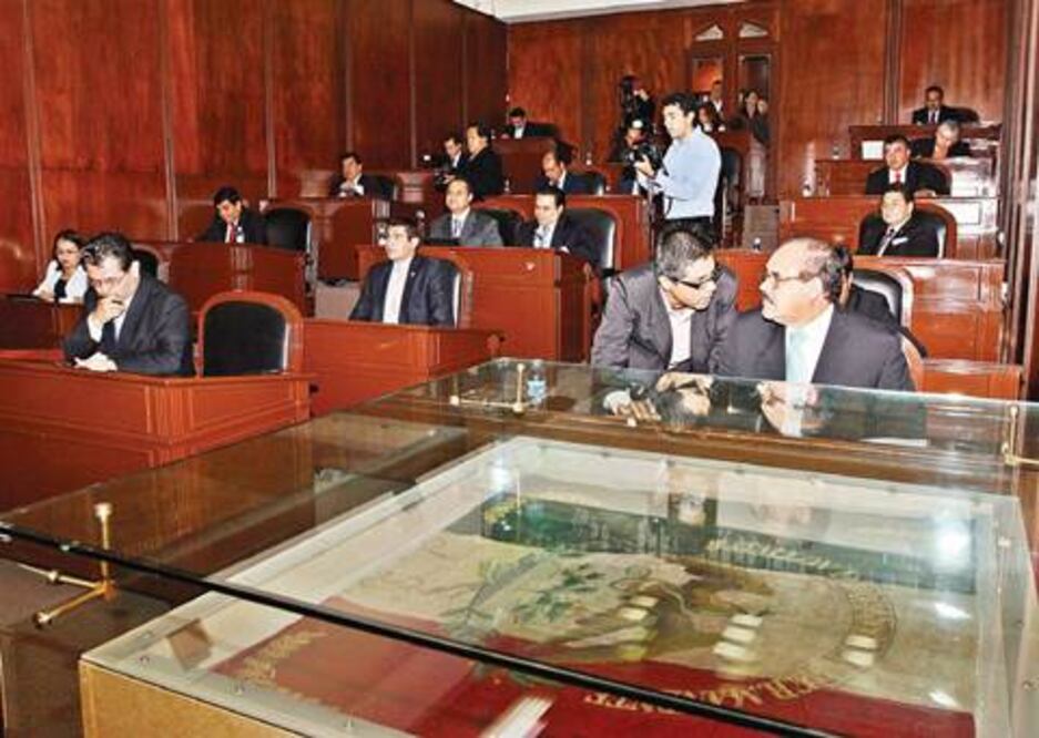 Acuerda Legislatura agenda común