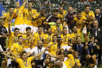 Los Tigres le ponen el cascabel al León