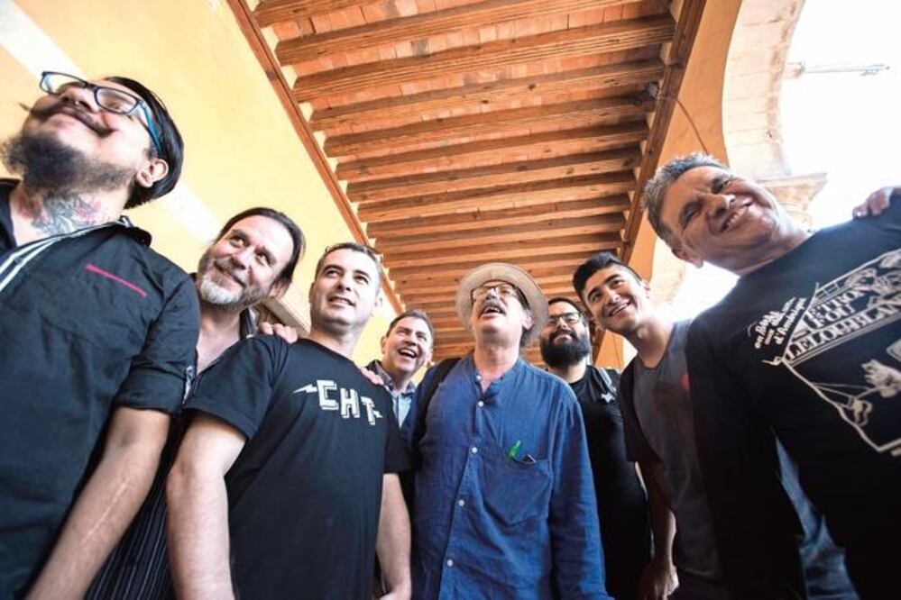 El festival permitirá el acceso de manera gratuita y a pesar de haber contado con recursos limitados, los organizadores no repararon en calidad. (FOTOS: DEMIAN CHÁVEZ. EL UNIVERSAL)