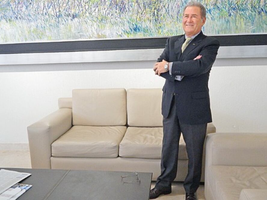 El futbol me formó empresario