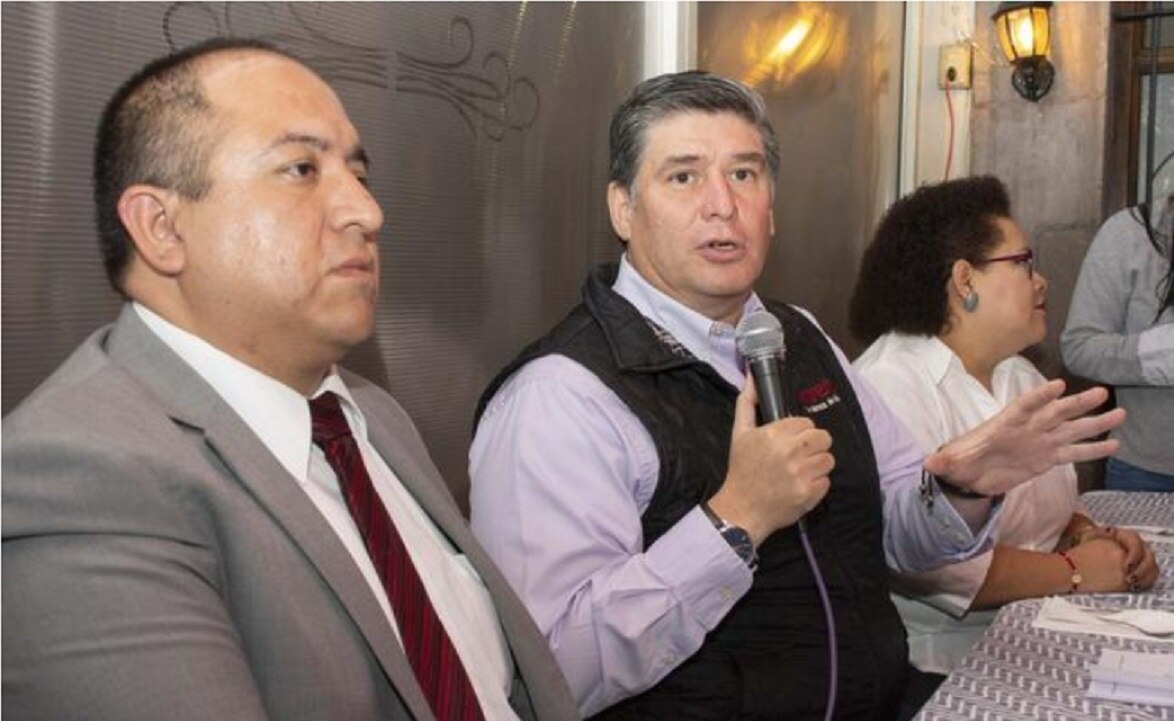 #Avance| Morena rechaza el nombramiento de Enrique Correa