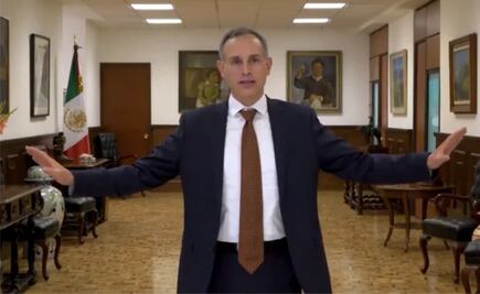 No rechazamos uso de cubrebocas; que no se utilice como única medida contra Covid-19: López- Gatell