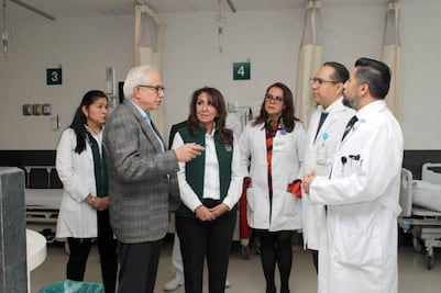 Construirán un hospital del IMSS en un terreno donado