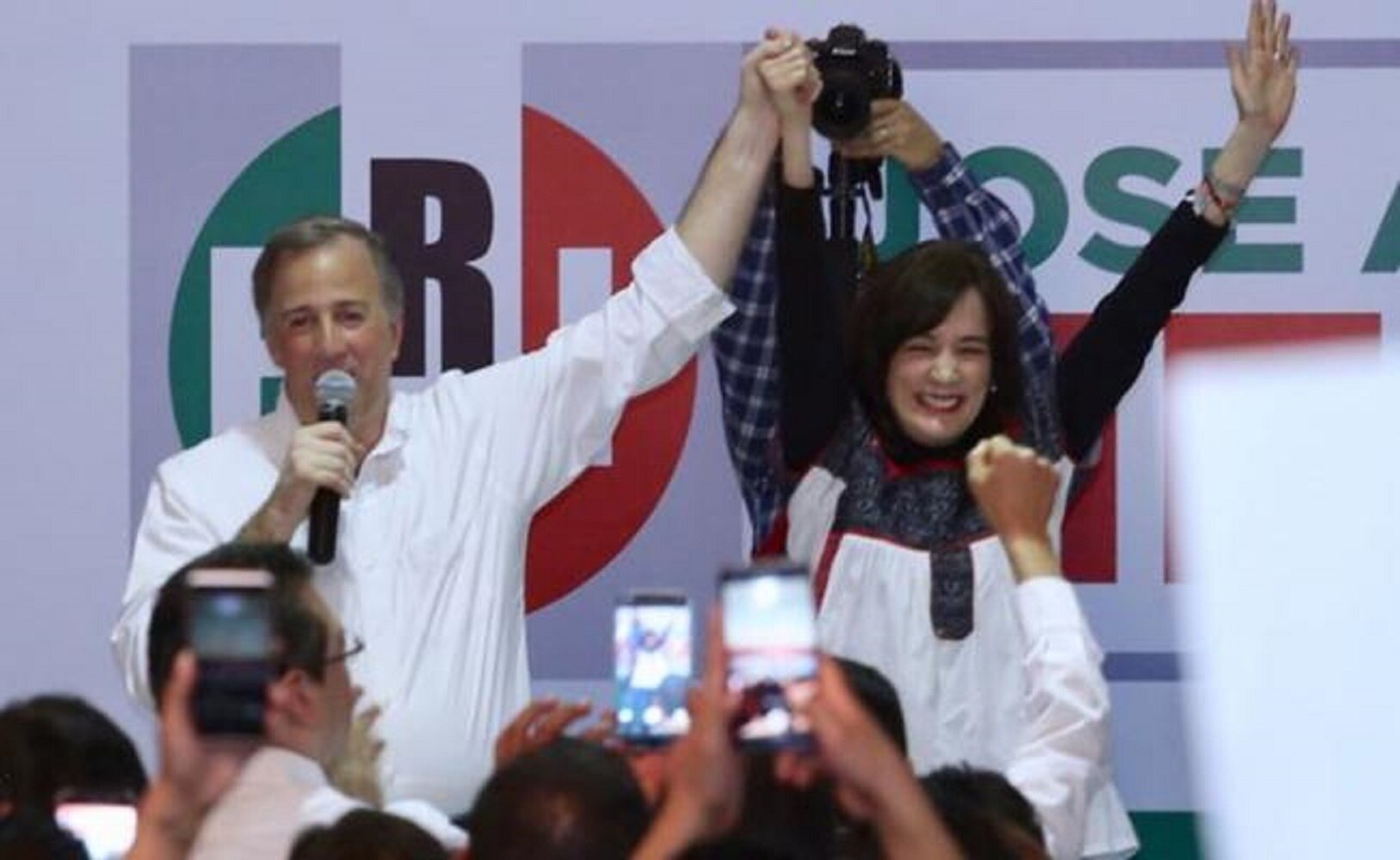 Meade podría ser imparable: Financial Times