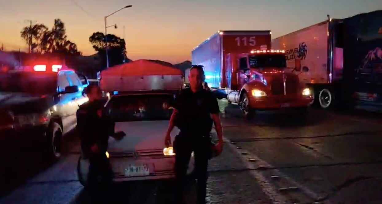 Foto: Captura de pantalla. Informe Queretano