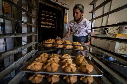 Pan de muerto: de ser una tradición a un lujo 