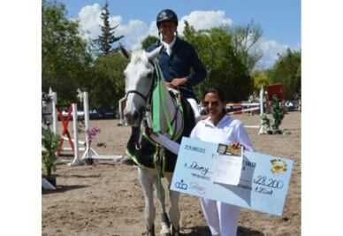 Filipo Godinho se lleva Nacional de Salto