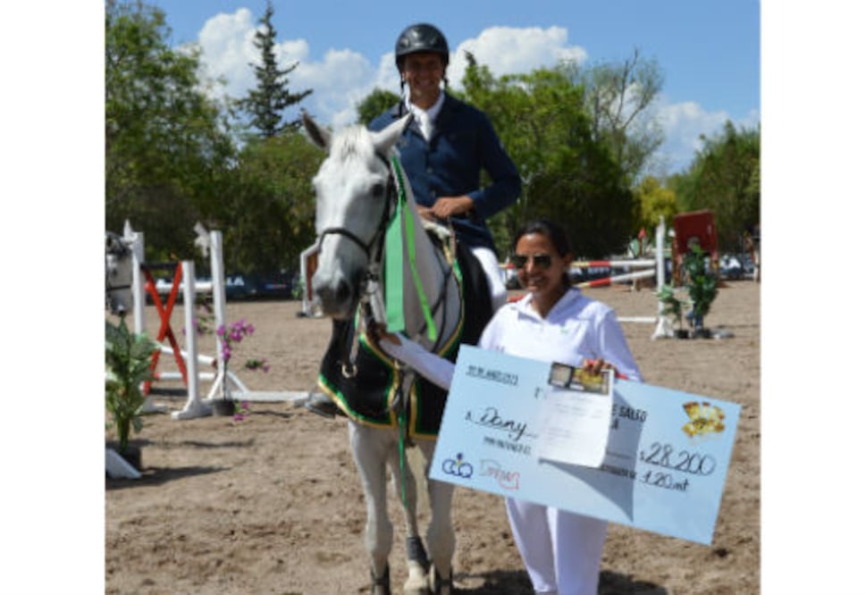 Filipo Godinho se lleva Nacional de Salto