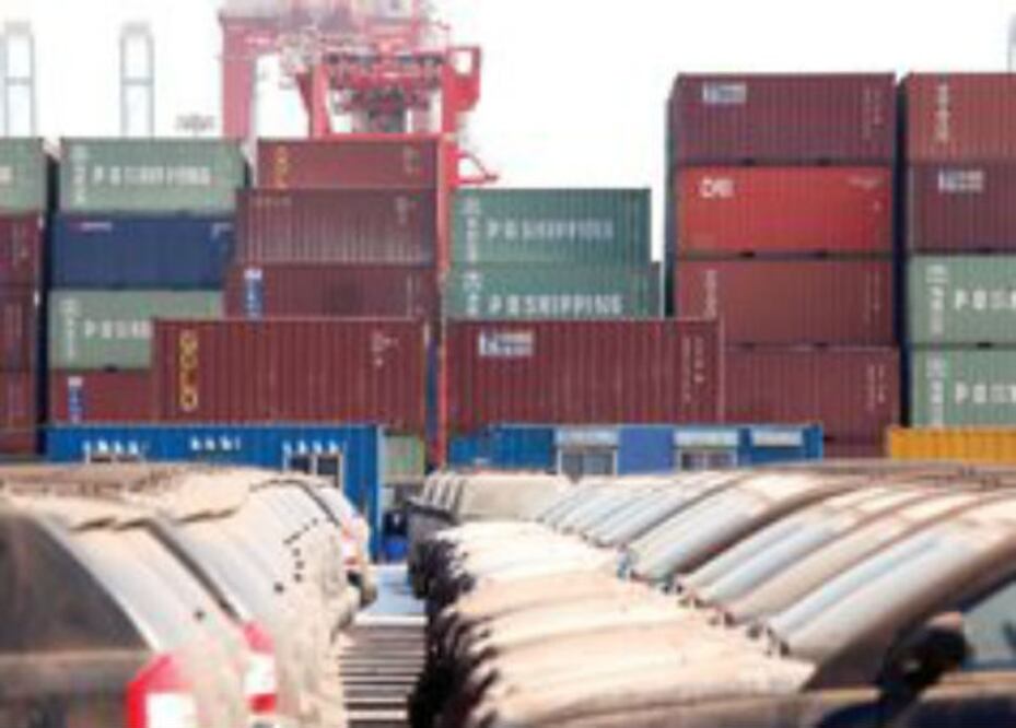 Cae exportación a Sudamérica