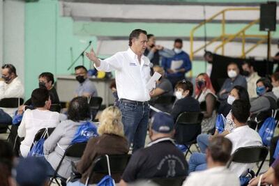 Se suman 8 aspirantes a Pacto de Civilidad