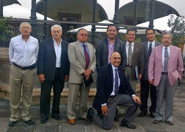 Plantea Fabián Pineda convenios con la UAQ