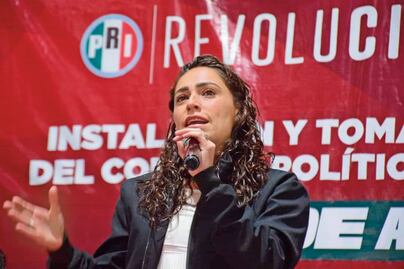 PRI Querétaro rechaza libros de texto de la SEP