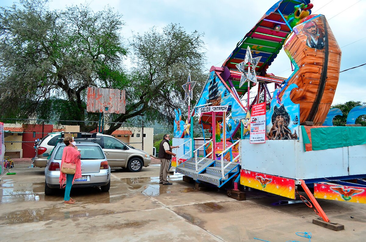 "Vendieron sus juegos como fierro viejo porque ya no tenían ni para comer"