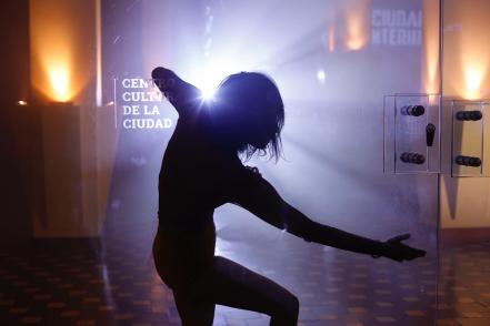 Danza en medio de la pandemia  