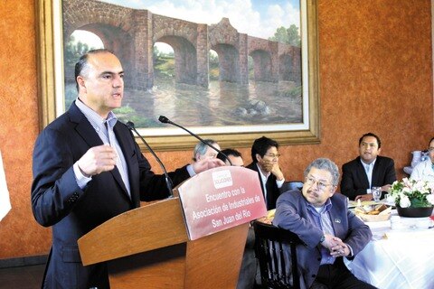 Captará SJR inversión por 200 mdd