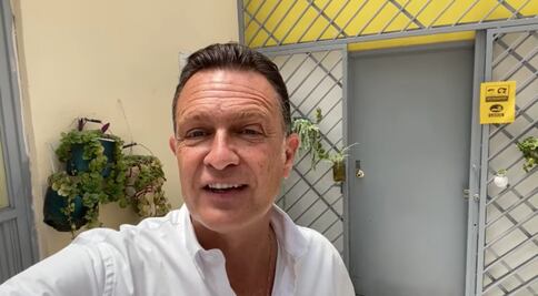 Tras hospitalización, reportan a Mauricio Kuri fuera de peligro