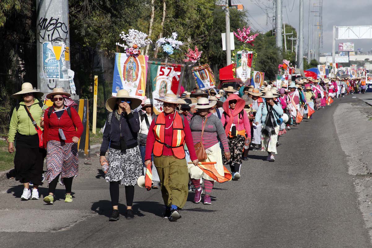 "Peregrinaciones también impulsarán la economía", asegura la Diócesis de Querétaro