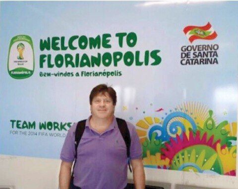 “El Piojo” sueña con  ganar en Maracaná