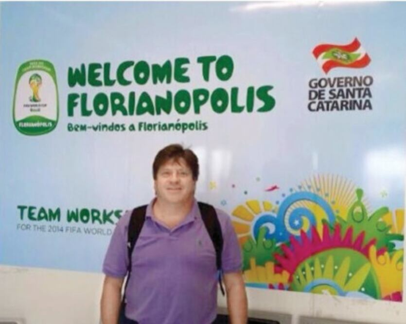 “El Piojo” sueña con  ganar en Maracaná