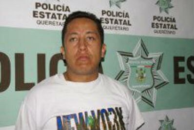 Persecución termina en Arresto